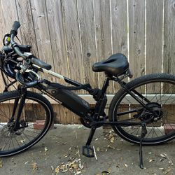 Radmission Electric Bicycle 