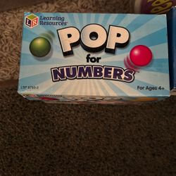 Learning Resources Math And Sight Word Cards