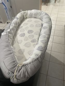 Baby Sleeper Used Twice