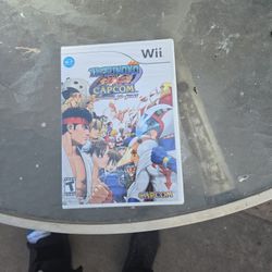 Tatsunoko Vs Capcom