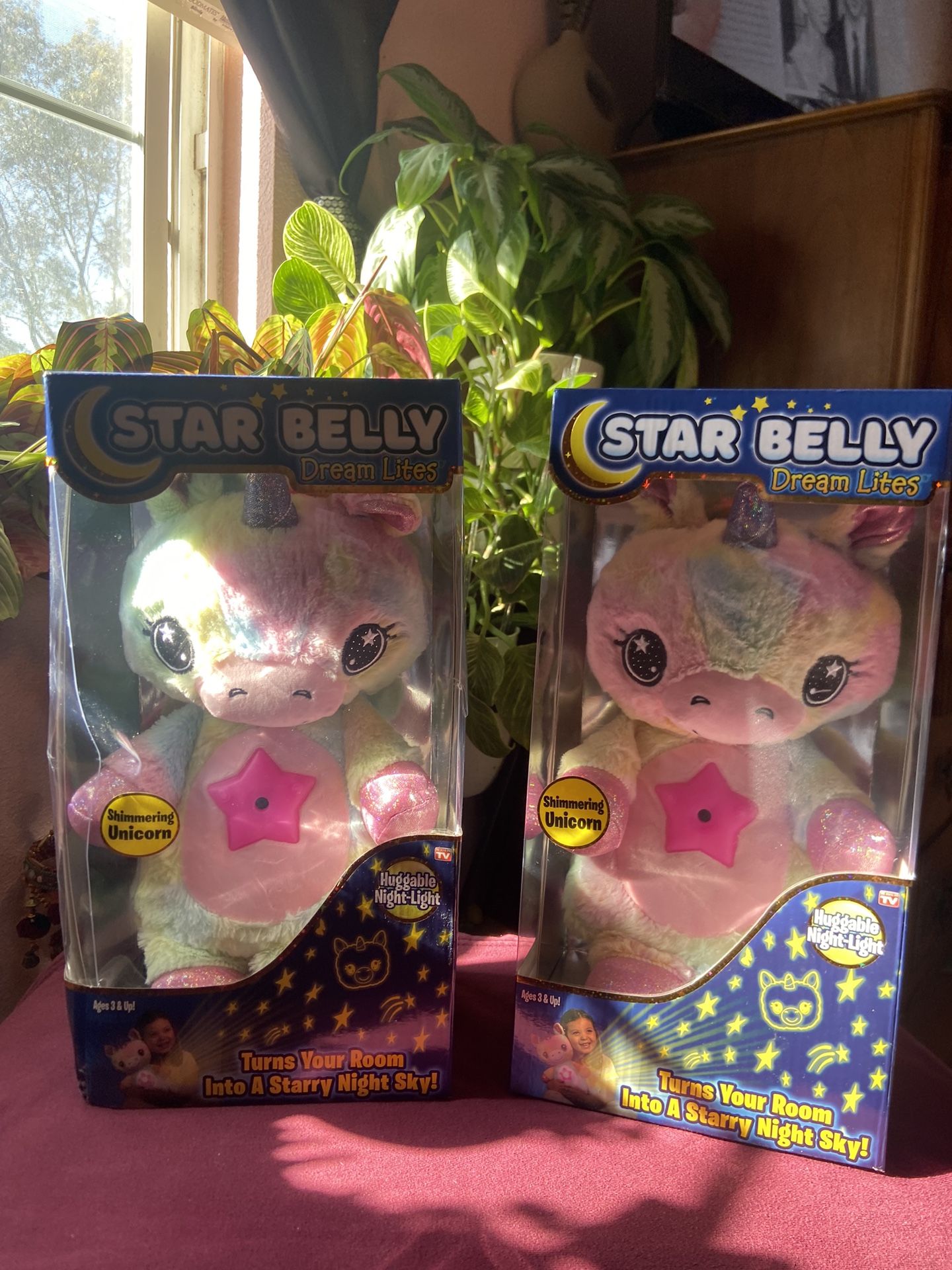 Star Belly