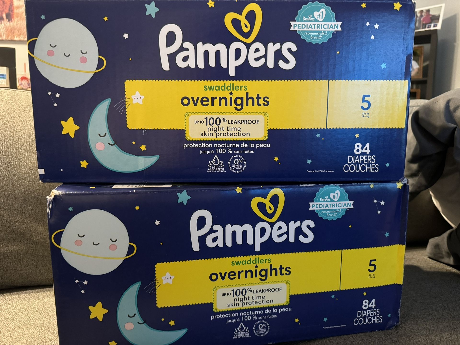 Pampers 