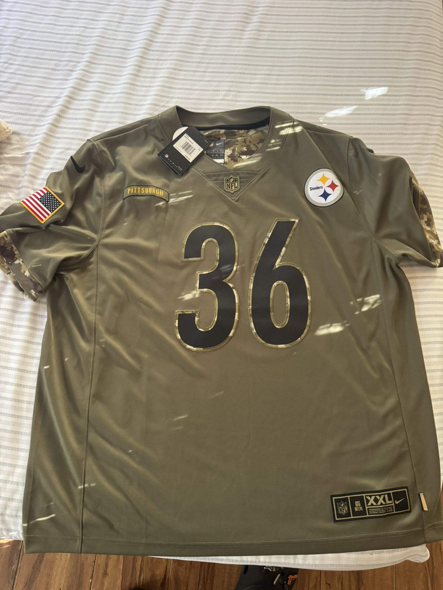 Steelers Jersey