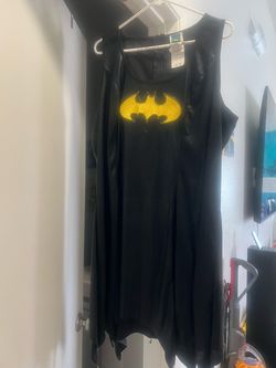 Batgirl dress