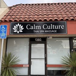 Calm Culture Spa