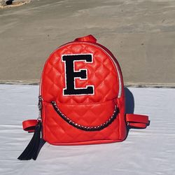 Girls Justice mini backpack