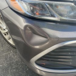 Auto Body Work