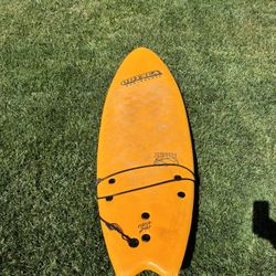 Odysea Skipper Foam Surfboard 6’
