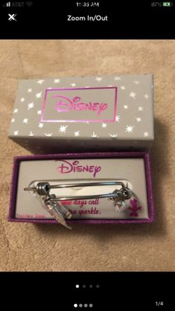 Disney Charm Bangle