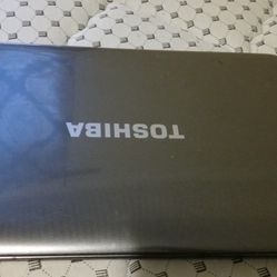 Toshiba Laptop