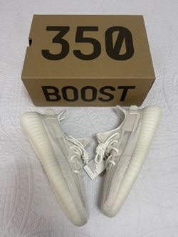 Adidas Yeezy 350  Bone”