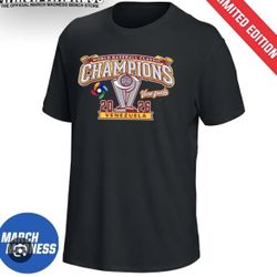 Venezuela Champions Tshirt 