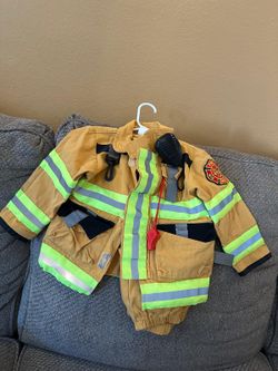 Firefighter Costume