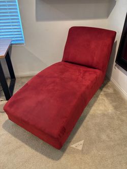 Ashley Furniture Chaise Lounge — $150