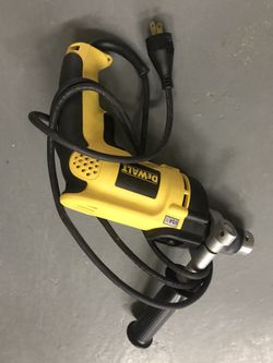Dewalt Electric Hammer Drill