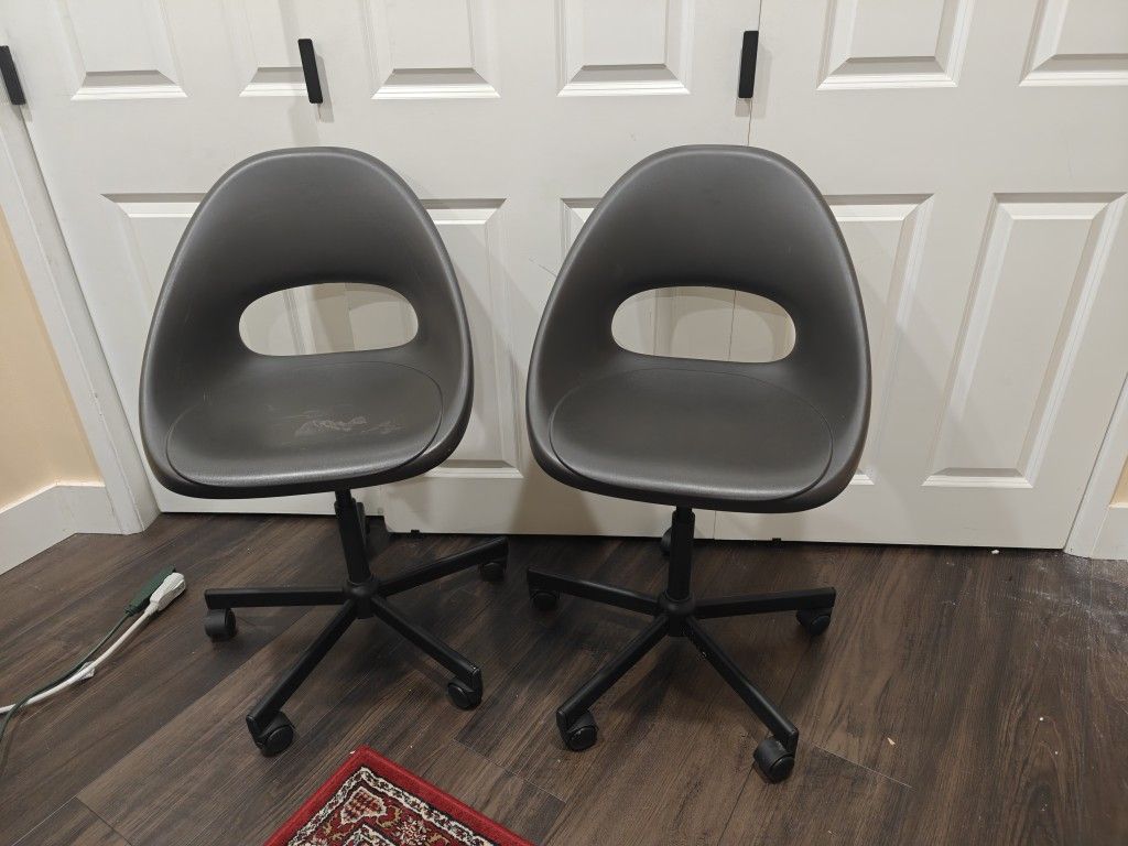 Ikea Study Chairs