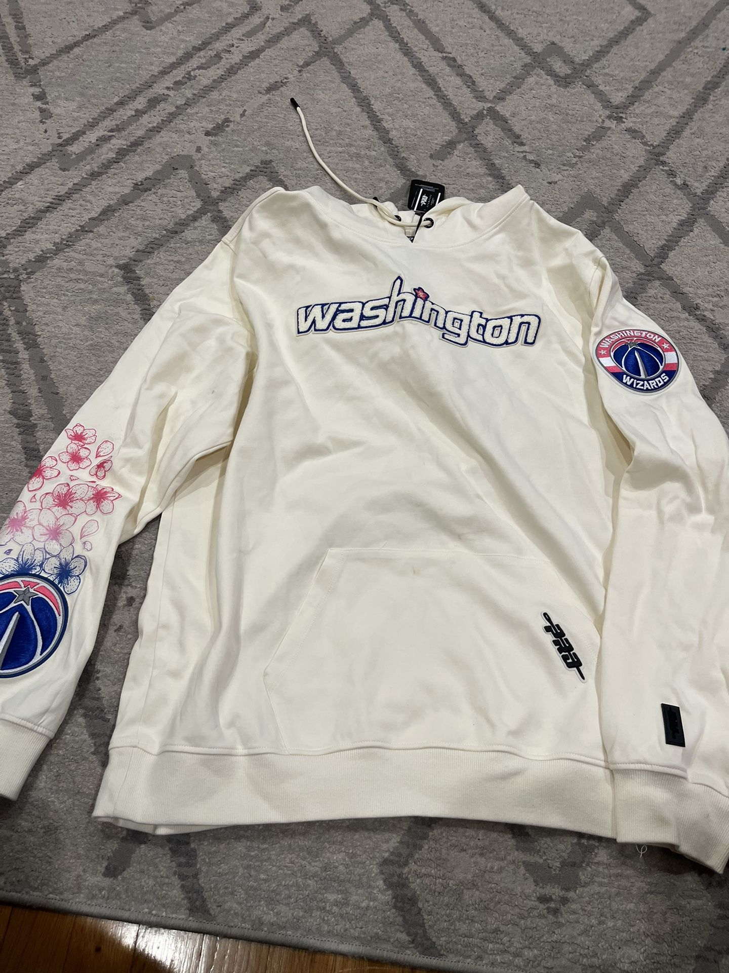 Wizards Hoodie