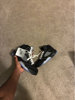 Metallic 5s