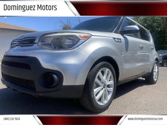2018 Kia Soul