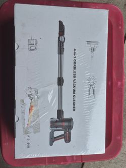 4-in-1 Cordless Vacuum Cleaner A19-150R