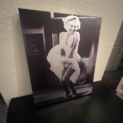Marilyn Monroe home decor