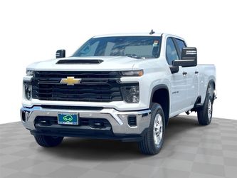 2026 Chevrolet Silverado 2500 HD