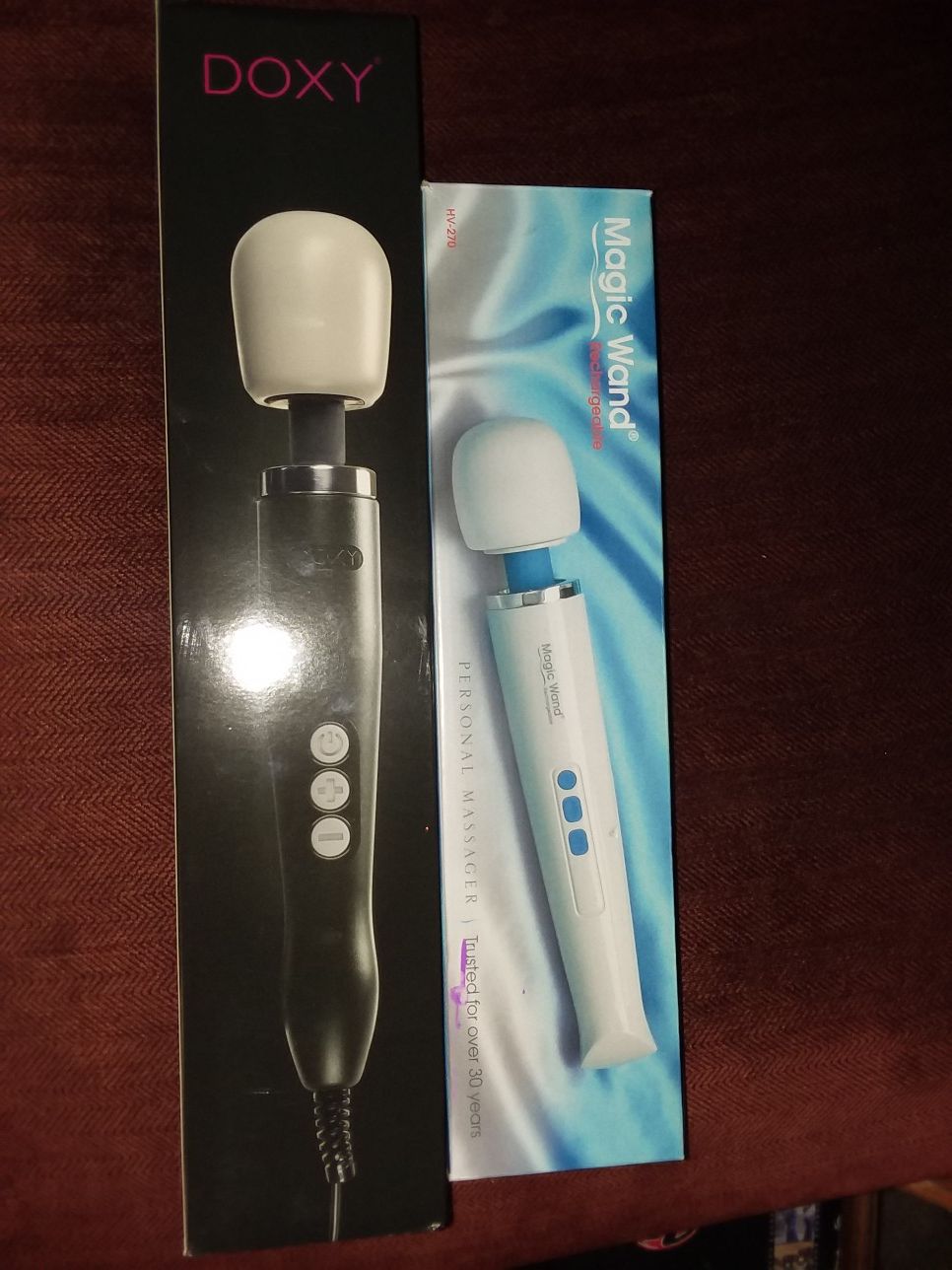 Body massagers