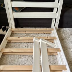 2 Twin Bed Frames $45 For Both 