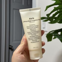 Abib Collagen Wrapping Mask 100ml NEW