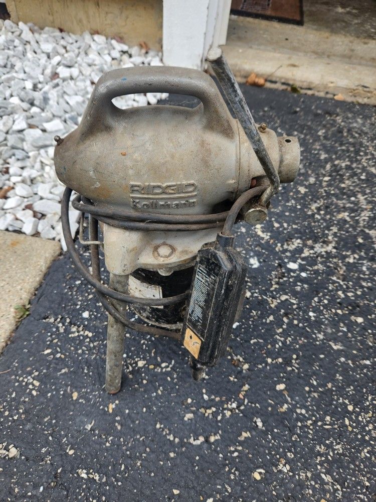 RIDGID K-50