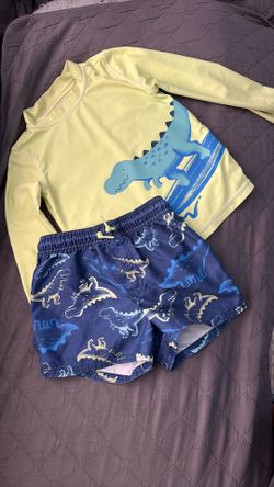 Boys' Swim Set