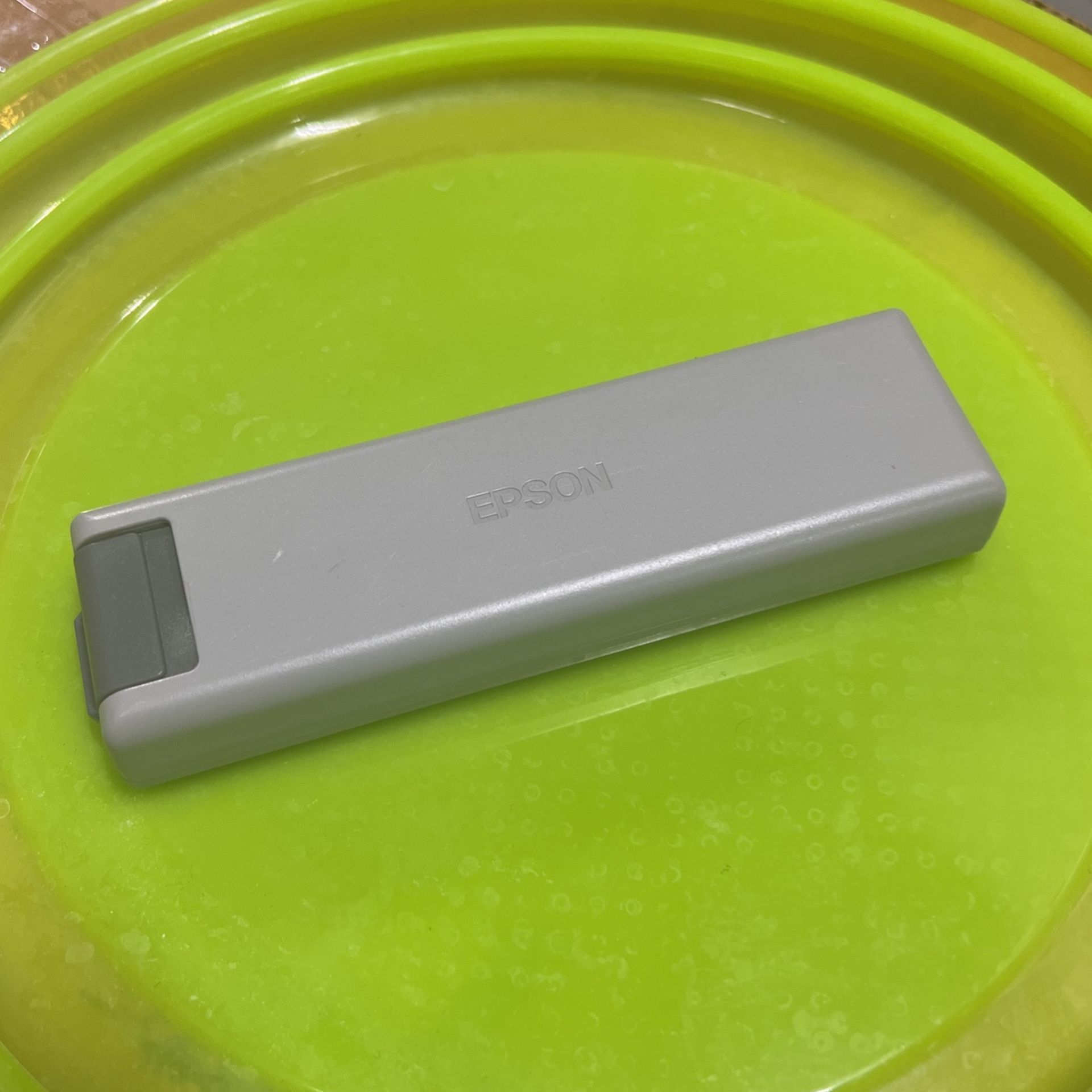 Epson picturemate battery