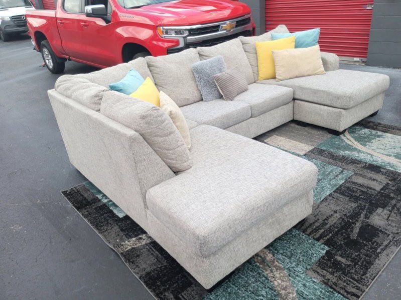 Large Sectional Sofa