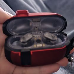 Beats Studio Buds + (Transparent)