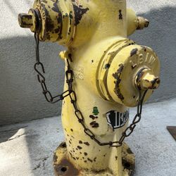 Fire Hydrant 