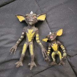 Gremlins Figures Vibtage