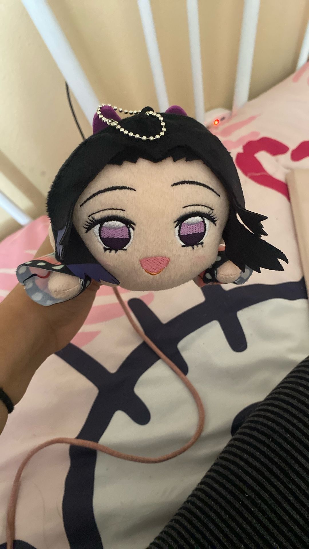Demon Slayer Shinobu Kocho plush