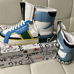 Men’s D&G Shoes 