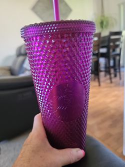 24oz Cold Starbucks Cup