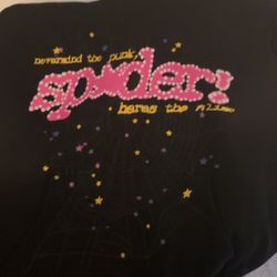 Spider Hoodie