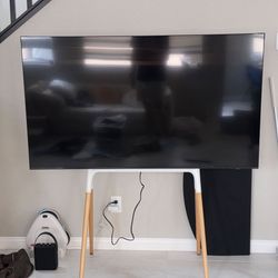 Samsung 65 in TV + Stand