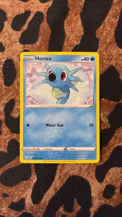 Horsea Pokemon