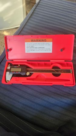 Digital Caliper