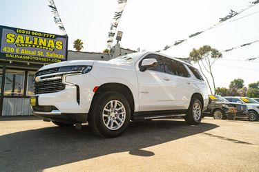 2021 Chevrolet Tahoe