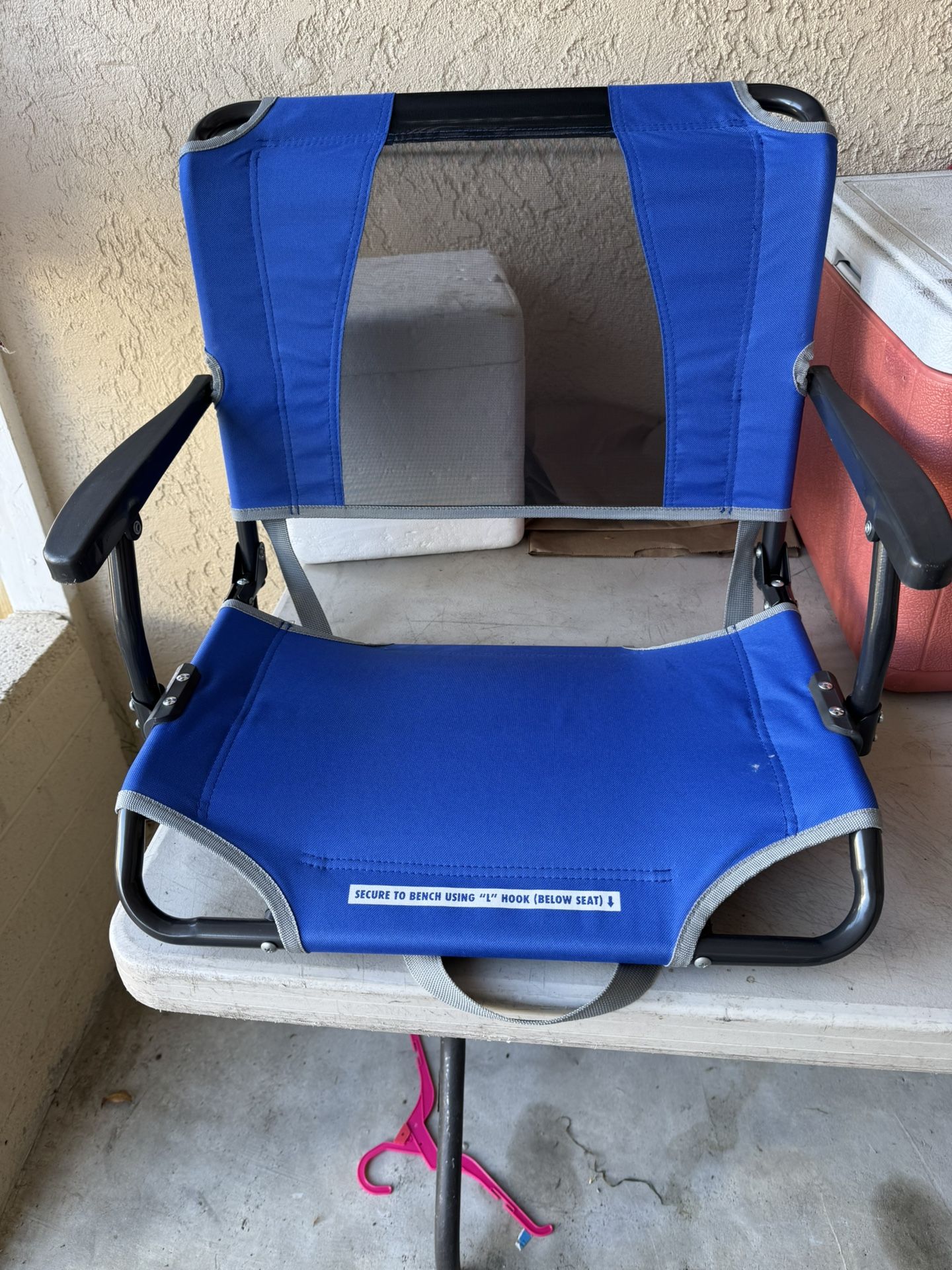 Silla Para El Stadio