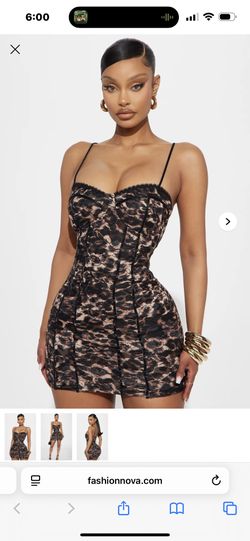 Fashionova Dress M