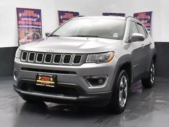 2021 Jeep Compass