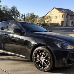 07 Lexus Is350 Full Part Out 