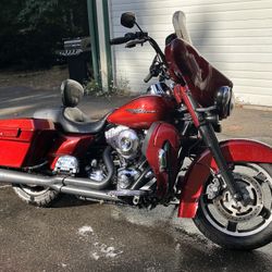 2009 Harley Davidson Street Glide FLHX