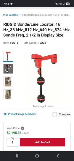 RIDGID SCOUT TOOL